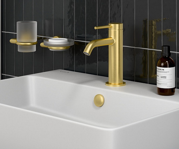 смеситель для раковины VITRA MINIMAX ROUND